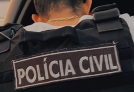 Preso acusado de sequestro, cárcere privado e estupro contra menina de 14 anos