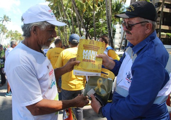 Capital alagoana recebe prêmio da ONU por redução de mortes no trânsito
