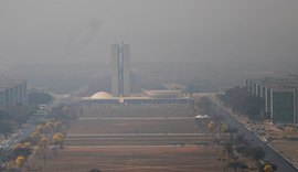 Ministério da Saúde reforça ações de combate a incêndios no país