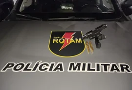PM apreende quatro armas de fogo e prende três suspeitos, na Região Metropolitana de Maceió