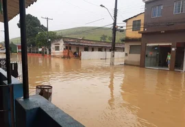 Semarh alerta que nível de rios deve aumentar e há risco de mais transbordamentos em AL