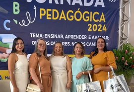 Mata Grande promove Jornada Pedagógica com foco em novos caminhos para educação