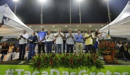 Começa a 3ª edição da Taça das Grotas