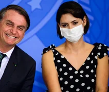 Em entrevista a Sikêra Jr, Michelle Bolsonaro afirma que o marido é “imbrochável” e “incomível”