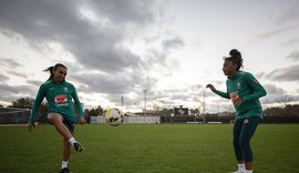 Com passagem de bastão, Marta lidera geração em última Copa do Mundo