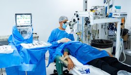 Hospital da Cidade em Maceió amplia acesso à cirurgia de catarata