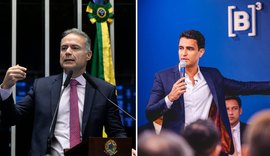 Renan Filho lidera com 49% contra 46% de JHC, aponta Real Time