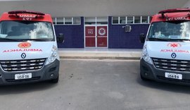 Parte alta de Maceió ganha nova base descentralizada do Samu no Hospital Metropolitano