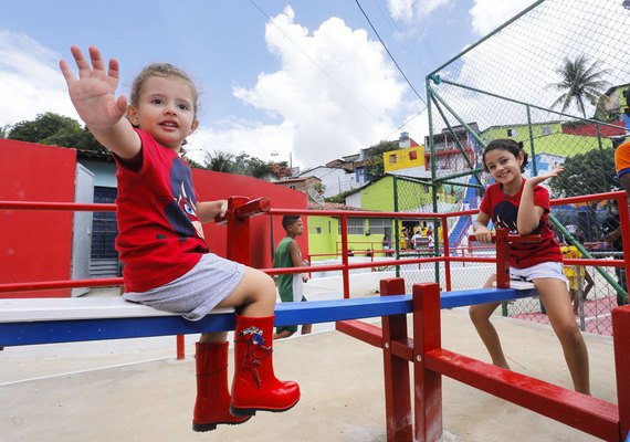 Governo já investiu mais de R$50 milhões em mobilidade urbana nas grotas de Maceió