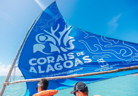 Projeto Corais de Alagoas recebe reconhecimento internacional da Unesco