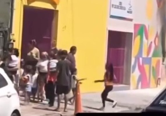 Creche recém-inaugurada por JHC é notificada por falta de licença do Corpo de Bombeiros