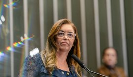 Eudócia acusa Renan Calheiros de atuar em favor do Banco Master