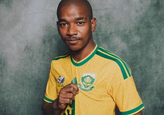 Jayden Adams, jogador da seleção sul-africana, morre aos 25 anos
