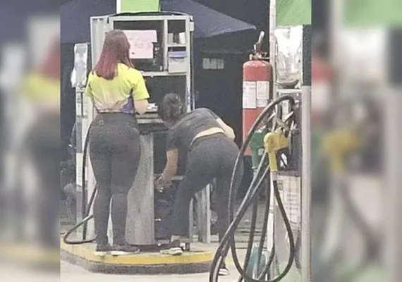 Justiça proíbe posto de combustíveis de obrigar frentistas a usarem cropped e legging