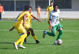 Aliança vence o Murici por 1 a 0