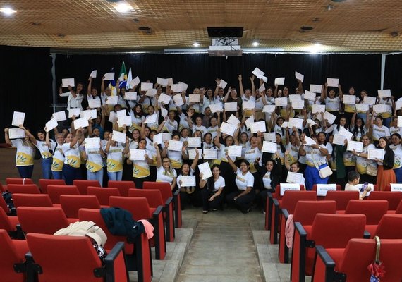 Governo federal oferece 417 vagas gratuitas em cursos para mulheres em Alagoas