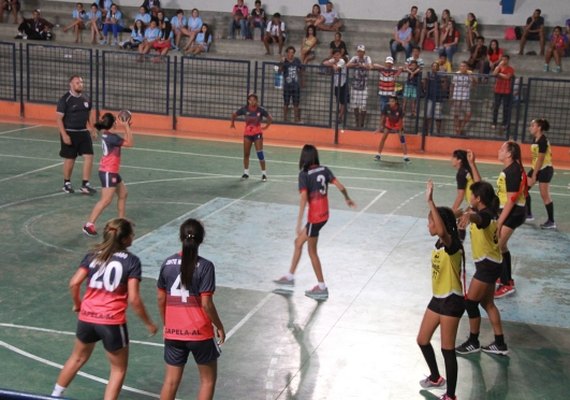 Mais de cinco mil atletas disputam a etapa regional dos Jogos Estudantis de Alagoas