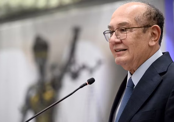 Gilmar defende envio de afastamento de diretor da PF para o Plenário