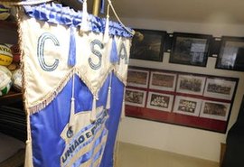 Ídolos do CSA comemoram 105 anos de história e boa fase do clube