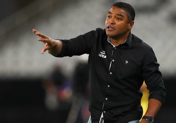 Roger Machado é demitido do comando do Palmeiras
