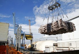 Alagoas exportou 767 mil toneladas de açúcar VHP