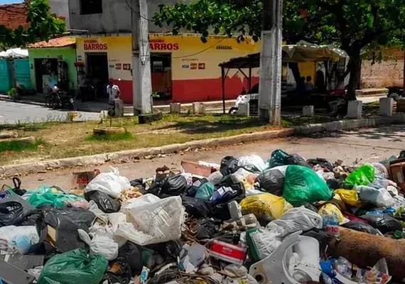 Defensoria aciona Justiça para garantir coleta de lixo em Maceió