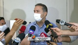 Governador anuncia novo decreto na Sexta-feira Santa