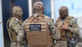 Governo de Alagoas lança edital com 300 vagas de policial penal