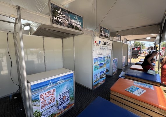 Prefeitura implanta estrutura inédita para atendimento a cruzeiristas em Maceió