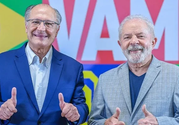 Lula confirma Alckmin como candidato a vice na reeleição