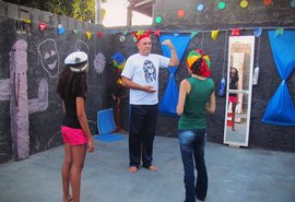 Teatro Escola Maggu abre inscrições para oficina gratuita sobre teatro de rua e cultura popular
