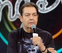 Faustão fala pela primeira vez após cirurgia: ‘Meu coração bate ainda mais forte’