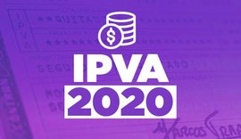 Prorrogação do prazo para quitar IPVA 2020 com desconto