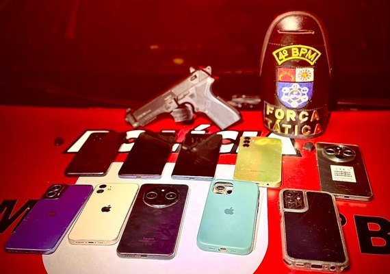 Polícia descobre depósito de drogas em casa abandonada em Alagoas