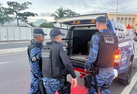 Suspeito de furto de cabos de iluminação no Jaraguá é preso