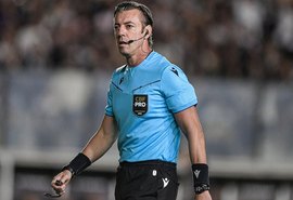 CBF reage a acusações de Donald Trump contra árbitro Raphael Claus