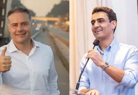Pesquisa mostra virada de Renan Filho sobre JHC