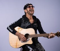 Nando Cordel encerrará programação do 16º Festival de Música de Penedo