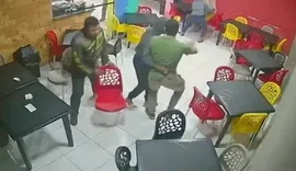 Suspeito de assalto a hamburgueria é preso em Maceió com celulares, drogas e carro roubado