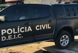 Polícia prende suspeito de aplicar golpes e comprar carros em nome de terceiros em Maceió