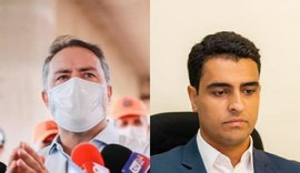 Renan Filho e JHC alinham discurso contra a Covid-19