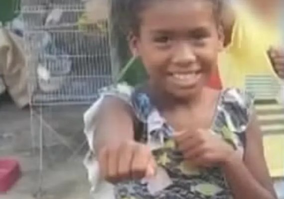 Homem acusado de matar menina de 9 anos em Branquinha será julgado