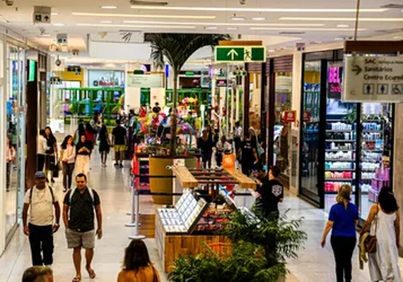 Shoppings de Maceió estendem horários para o Dia das Mães