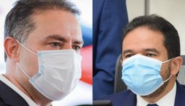 O “impasse” que pode levar ao rompimento de Renan Filho e Marcelo Victor