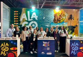 Setur promove Destino Alagoas para mais de 6 mil agentes de viagens no Travel Next Minas