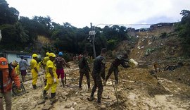 Pernambuco contabiliza 61.596 pessoas desalojadas e 9.631 desabrigadas