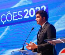 Rui Palmeira reafirma compromisso com as mulheres vítimas de violência em Alagoas