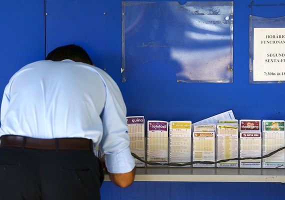 Mega-Sena deve pagar hoje prêmio de R$ 3 milhões