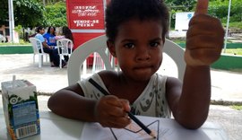 População do Flexal de Baixo recebe ações de prevenção à violência