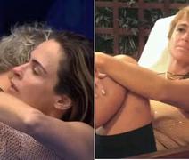 Ana Paula e Cida viveram perdas familiares durante confinamento no BBB